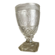 Large Médicis vase in crystal 23.5 cm