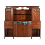 Art deco cupboard ca.1930