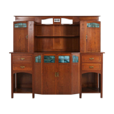 Armoire art déco ca.1930