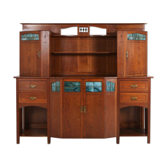 Art deco cupboard ca.1930