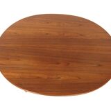 Teak dining table, Karl-Erik Ekselius, Sweden, 1960