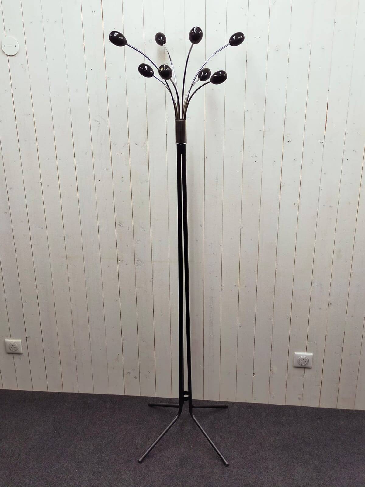 Vintage coat rack