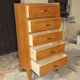1950-foot compass chest of drawers