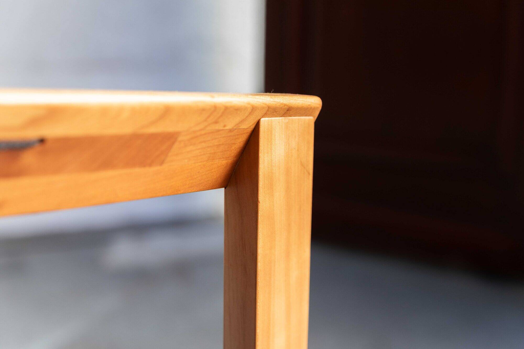 Ensemble de 5 chaises de salle à manger par Niels Jorgen Haugesen