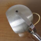 Walking eye ball lamp, nomadic, on vice 1970