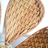 Lotus flower suspension 6 petals