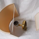 Pair of vintage wall sconces