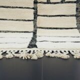 Handmade Beni Ourain rug, 150/250cm