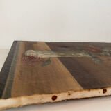 Pair of old paintings
