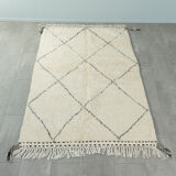 Tapis berbère, Midi beni III, 155 x 255 cm