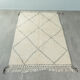 Berber rug, Midi beni III, 155 x 255