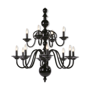 Lustre kamenicky Senov