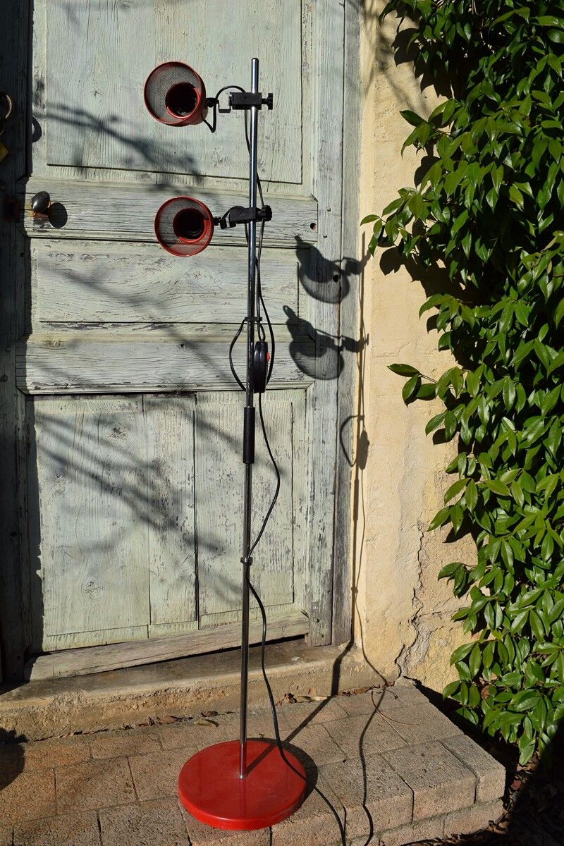 Lampadaire années 70  DBGMa