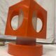 1960s lamp