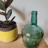 Turquoise demijohn