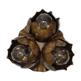 Sconce flower, Spain 1970s