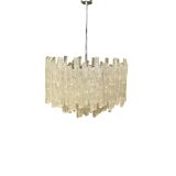 Kinkendley chandelier Germany 1970
