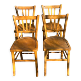 Industrial vintage Bristo chair