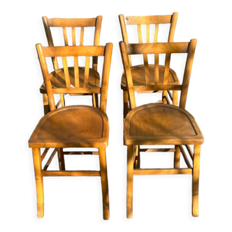 Industrial vintage Bristo chair