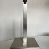 XXL living room lamp in design steel 1970