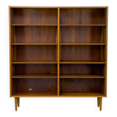 Bibliothèque danoise vintage par Carlo Jensen pour Hundevad & Co., années 1960