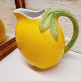 Lemon pitcher