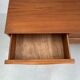Vintage sideboard with 6 drawers by Austinsuite, designed by Frank Guille