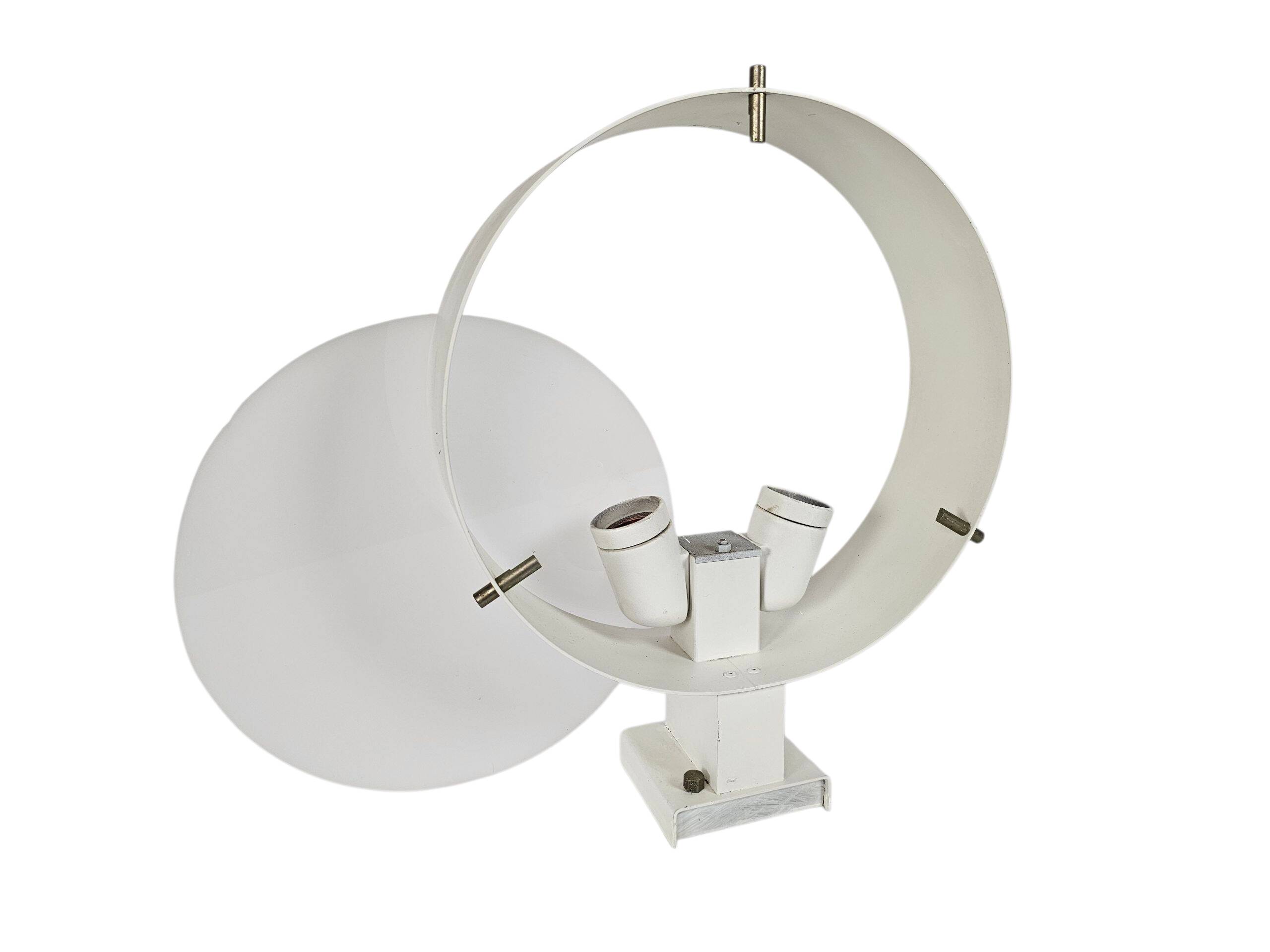 Stilnovo by Bruno Gatta - wall lamps (2) - metal - 60's