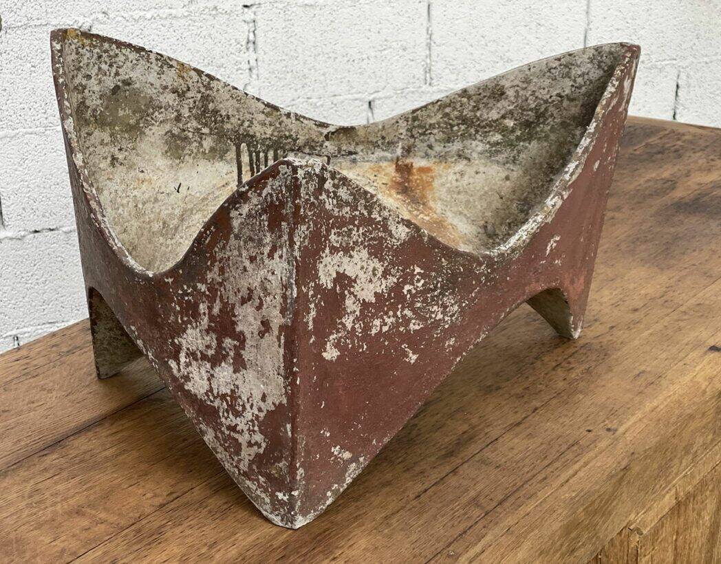 Willy Guhl planter 1950s