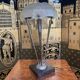 Art Deco period lamp signed Muller