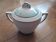 Art Deco ceramic Ceranord Saint Amand model Blois