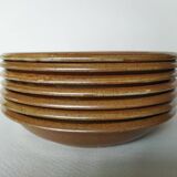 Plates caps Grès de Brenne