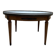 Table basse bouilllote de style Louis XVI marbre de carrare