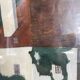 Framed oil “mill” 1981