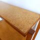 Bibliothèque étagère 1960 scandinave