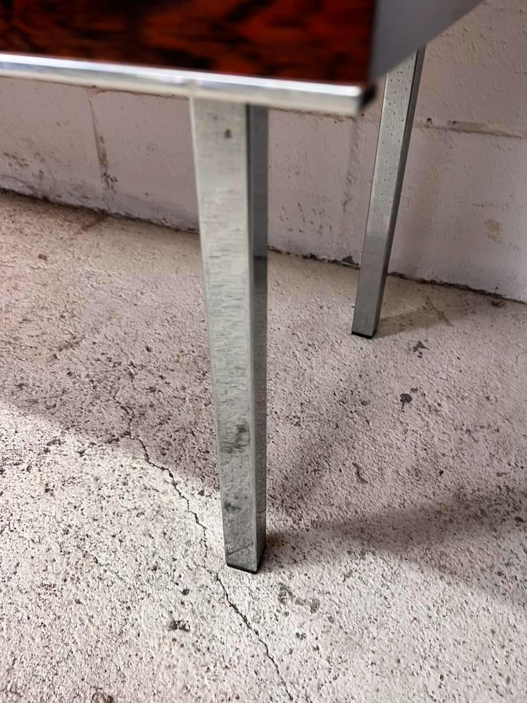 Vintage TV cabinet / lowboard / low cabinet