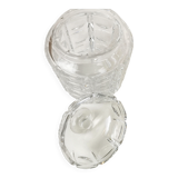 Set of 3 Art Deco crystal pieces Orrefors Simon Gate Sweden