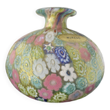 Vase oignon Murano Campanella