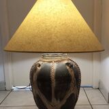 Large vintage D'Albret lamp