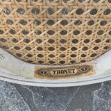 Thonet bistro chairs