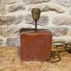 Lamp base in stoneware - Alain Fichot - La Margelle