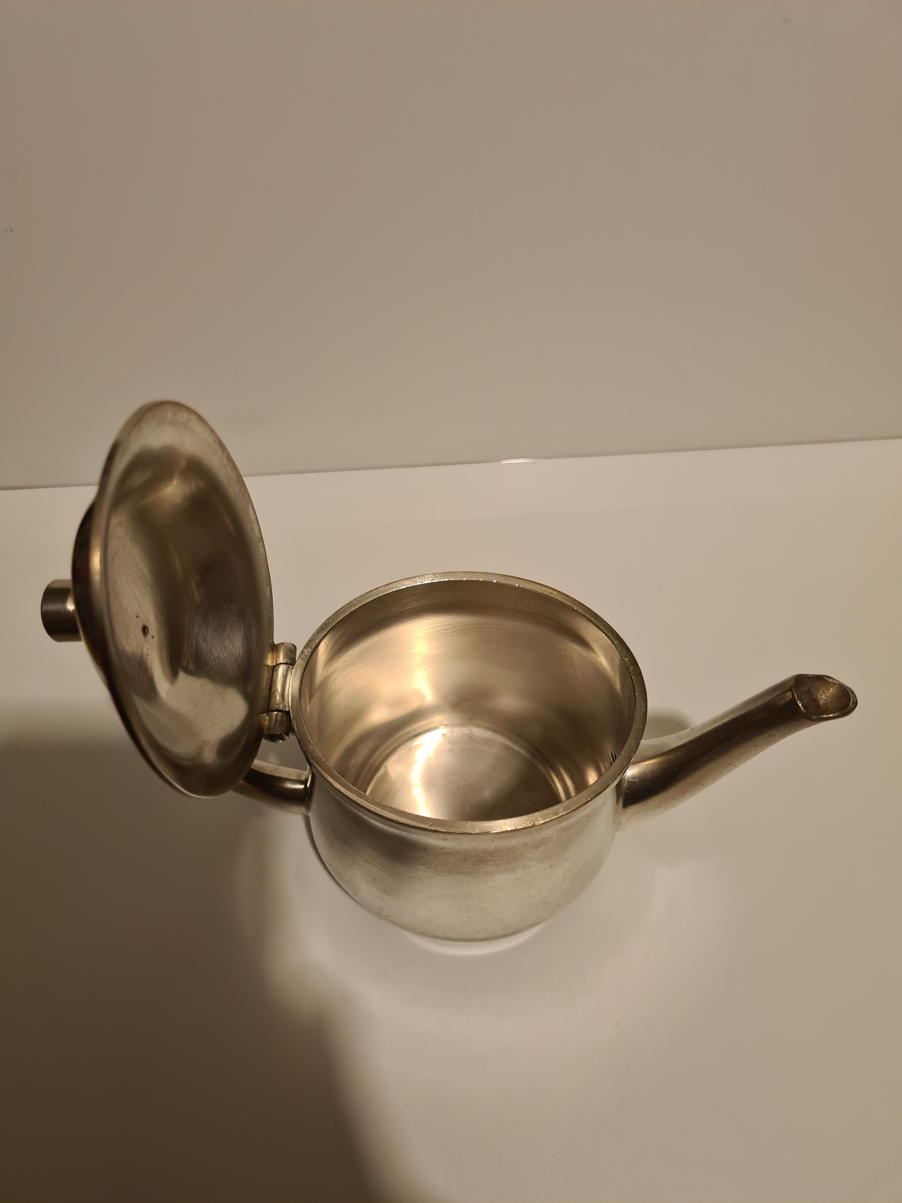 Silver Teapot 0.30L Independence Hotel (WMF)