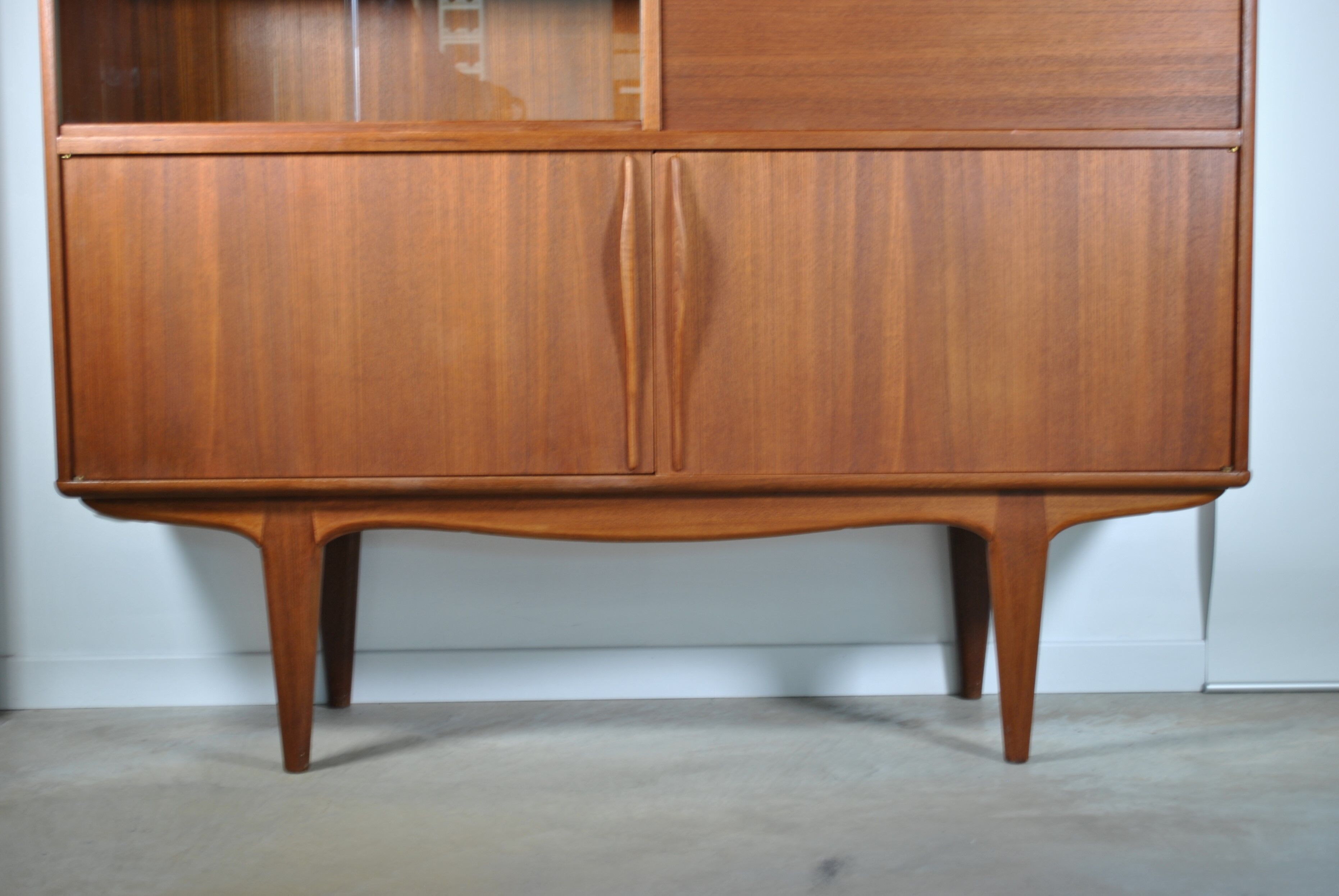 Scandinavian buffet years 60