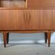 Scandinavian buffet years 60