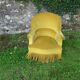 Toad armchair