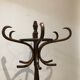 Parrot coat rack