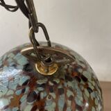 Murano glass pendant, 1970s