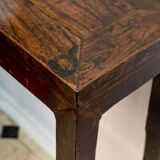 Old Chinese console