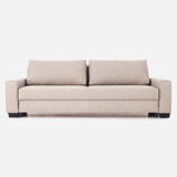 Canapé rejkiavik beige melange, design scandinave