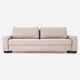 Canapé rejkiavik beige melange, design scandinave